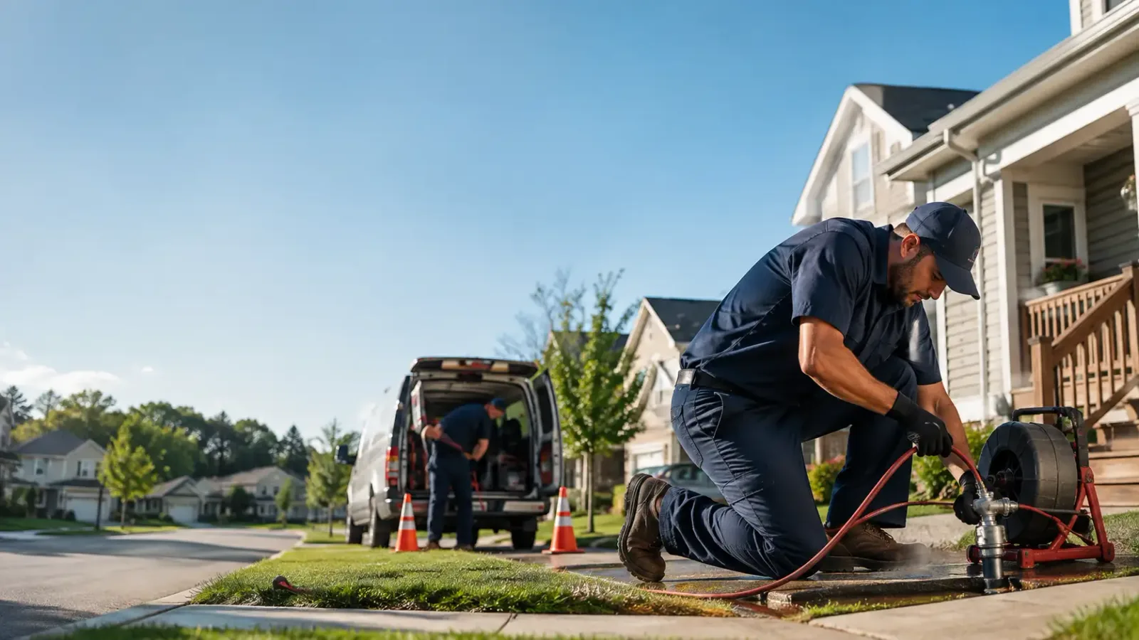 Emergency Plumbing in Vantage, WA